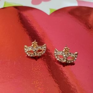 Cute Masquerade Earrings